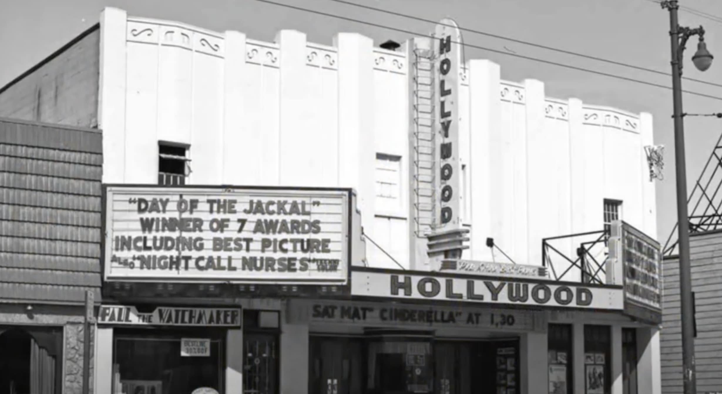 About Hollywood Theatre in Vancouver, BC